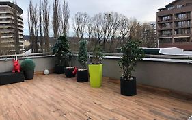 RELAX Cluj Apartment Terrace&Nice View